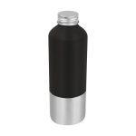 Cilindro Metalico Cilindro Olti Negro TMPS 248 N Negro (TMPS248N - aluminio reciclado / acero inoxidable - articulo promocional)