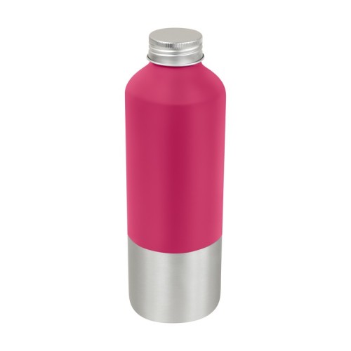 Cilindro Metalico Cilindro Olti Rosa TMPS 248 P Rosa (TMPS248P - aluminio reciclado / acero inoxidable - articulo promocional)