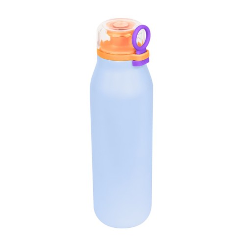 Termo Metalico Termo Daire Azul TMPS 250 A Azul (TMPS250A - acero inoxidable / plastico / silicon - articulo promocional)