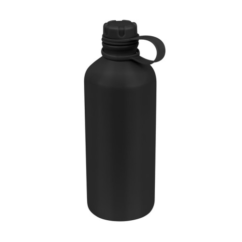 Cilindro Metalico Cilindro Sitta Negro TMPS 251 N Negro (TMPS251N - aluminio / plastico - articulo promocional)