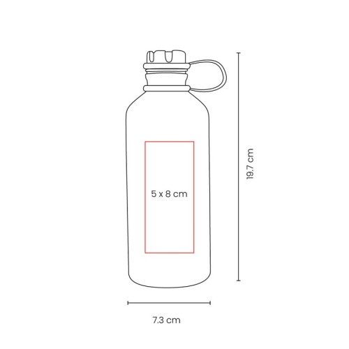 TMPS-251-VECTOR-2 Cilindro Metalico Cilindro Sitta Azul Marino TMPS 251 AM Azul Marino (TMPS251AM – aluminio / plastico – articulo promocional)
