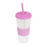 Vasos Vaso Erkki Rosa TMPS 253 P Rosa (TMPS253P - plastico - articulo promocional)