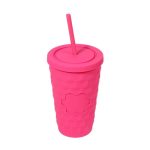 Vasos Vaso Gleb Rosa TMPS 254 P Rosa (TMPS254P - plastico - articulo promocional)