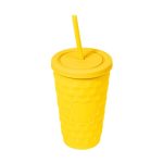 Vasos Vaso Gleb Amarillo TMPS 254 Y Amarillo (TMPS254Y - plastico - articulo promocional)