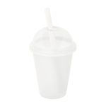 Vasos Vaso Lody Blanco TMPS 255 B Blanco (TMPS255B - plastico - articulo promocional)
