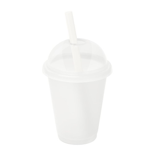 Vasos Vaso Lody Blanco TMPS 255 B Blanco (TMPS255B - plastico - articulo promocional)