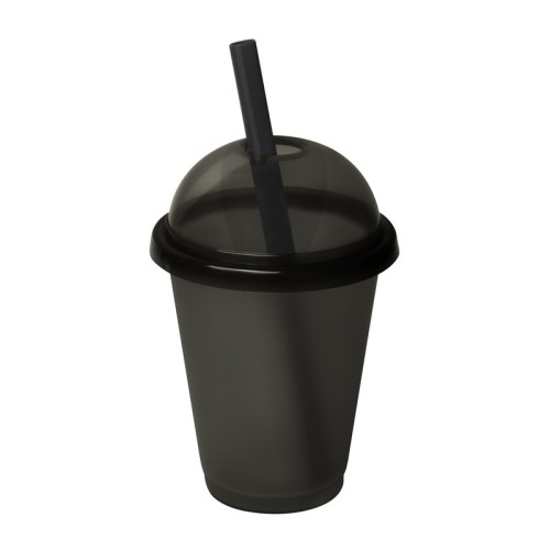 Vasos Vaso Lody Humo TMPS 255 H Humo (TMPS255H - plastico - articulo promocional)