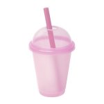 Vasos Vaso Lody Rosa TMPS 255 P Rosa (TMPS255P - plastico - articulo promocional)