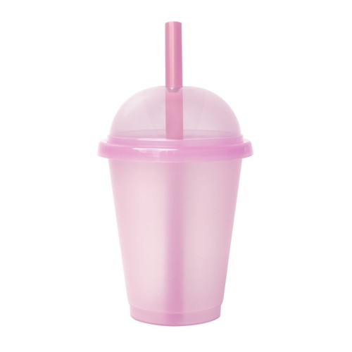 TMPS-255-P_1 Vasos Vaso Lody Rosa TMPS 255 P Rosa (TMPS255P – plastico – articulo promocional)