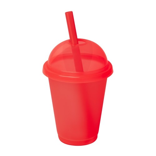 Vasos Vaso Lody Rojo TMPS 255 R Rojo (TMPS255R - plastico - articulo promocional)