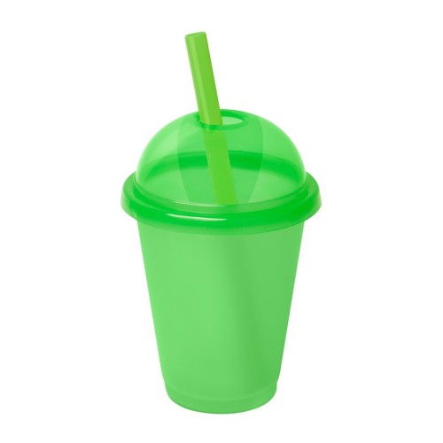 Vasos Vaso Lody Verde Neon TMPS 255 VN Verde Neon (TMPS255VN - plastico - articulo promocional)