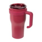 Termo Metalico Termo Davor Tinto TMPS 256 T Tinto (TMPS256T - acero inoxidable / plastico - articulo promocional)