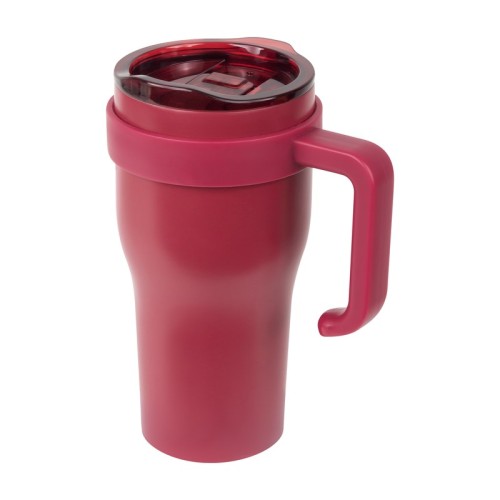 Termo Metalico Termo Davor Tinto TMPS 256 T Tinto (TMPS256T - acero inoxidable / plastico - articulo promocional)