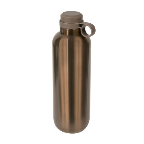 Termo Metalico Termo Fainne Dorado TMPS 257 D Dorado (TMPS257D - acero inoxidable / plastico - articulo promocional)