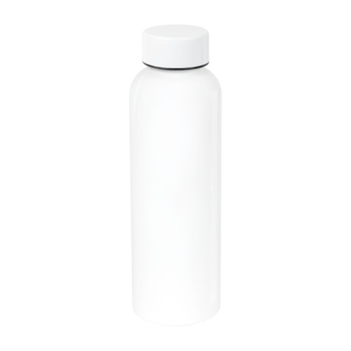 Cilindro Metalico Cilindro para Sublimar Iroki TMPS 260 B Blanco (TMPS260B - aluminio / plastico - articulo promocional)