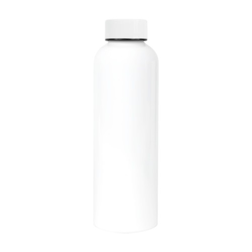 TMPS-260-B_1 Cilindro Metalico Cilindro para Sublimar Iroki TMPS 260 B Blanco (TMPS260B – aluminio / plastico – articulo promocional)