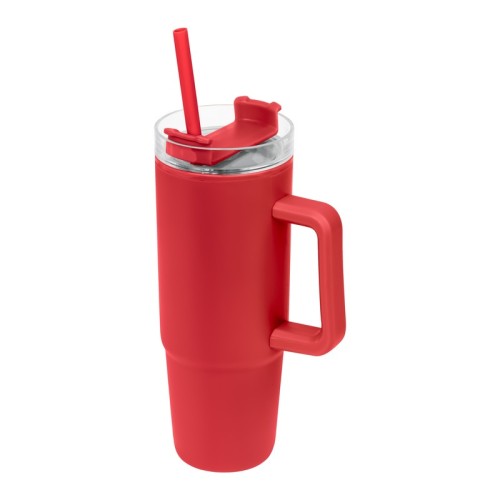 Termo Plastico Termo Edan Rojo TMPS 261 R Rojo (TMPS261R - plastico - articulo promocional)