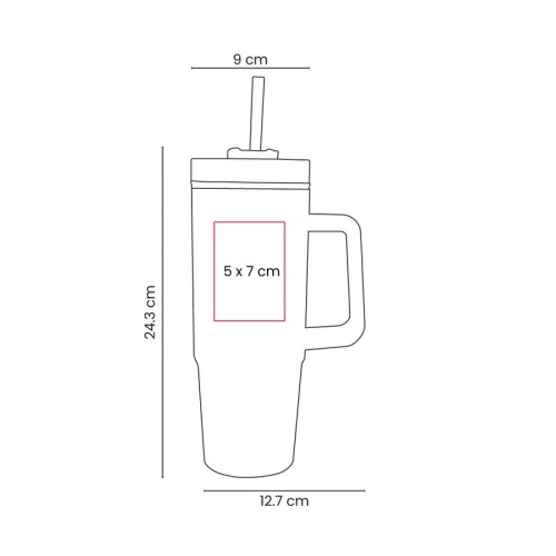 TMPS-261-VECTOR-1 Termo Plastico Termo Edan Verde TMPS 261 V Verde (TMPS261V – plastico – articulo promocional)