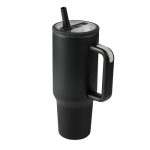 Termo Metalico Termo Drima Negro TMPS 263 N Negro (TMPS263N - acero inoxidable / plastico - articulo promocional)
