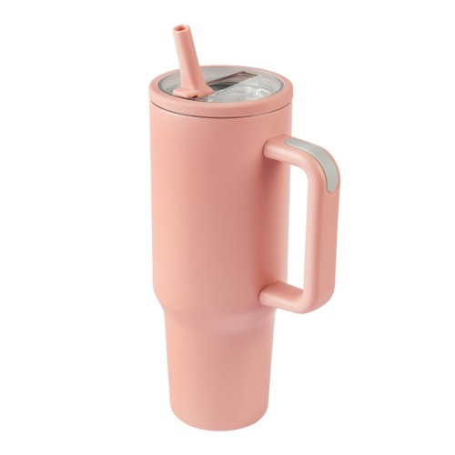 Termo Metalico Termo Drima Rosa TMPS 263 P Rosa (TMPS263P - acero inoxidable / plastico - articulo promocional)