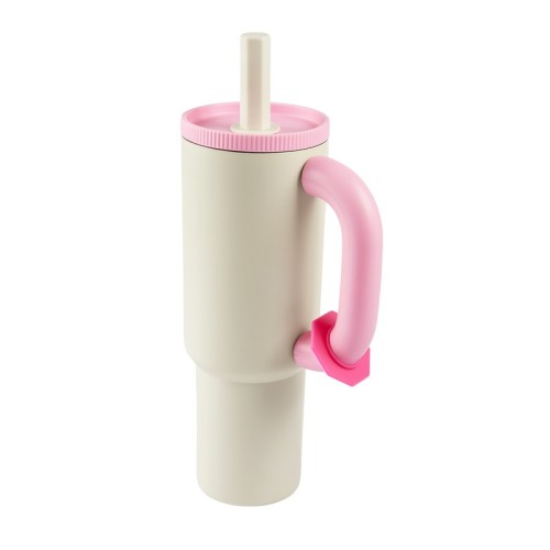 Termo Metalico Termo Giant Rosa TMPS 264 P Rosa (TMPS264P - acero inoxidable / plastico - articulo promocional)