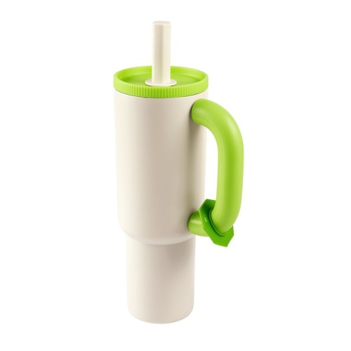 Termo Metalico Termo Giant Verde TMPS 264 V Verde (TMPS264V - acero inoxidable / plastico - articulo promocional)