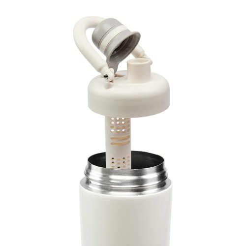 TMPS-265-G_3 Termo Metalico Termo Dazz Gris TMPS 265 G Gris (TMPS265G – acero inoxidable / plastico – articulo promocional)