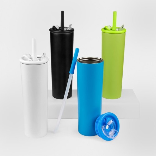 TMPS-266-1 Termo Metalico Termo Aelo Azul TMPS 266 A Azul (TMPS266A – acero inoxidable / plastico – articulo promocional)