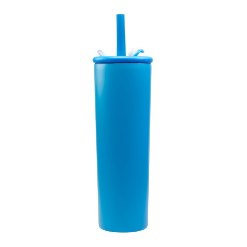 TMPS-266-A_1 Termo Metalico Termo Aelo Azul TMPS 266 A Azul (TMPS266A – acero inoxidable / plastico – articulo promocional)