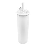 Termo Metalico Termo Aelo Blanco TMPS 266 B Blanco (TMPS266B - acero inoxidable / plastico - articulo promocional)
