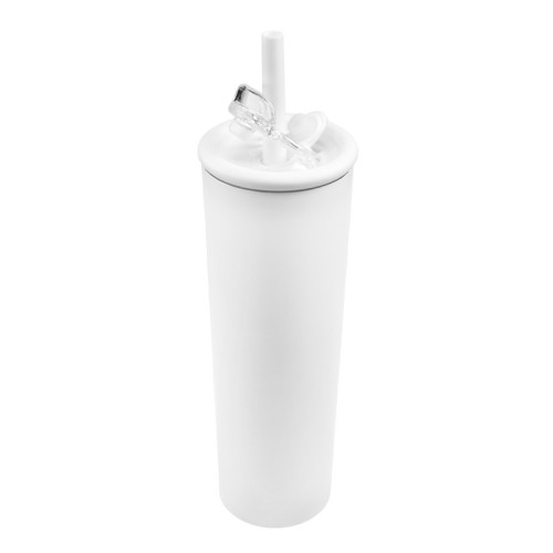 Termo Metalico Termo Aelo Blanco TMPS 266 B Blanco (TMPS266B - acero inoxidable / plastico - articulo promocional)