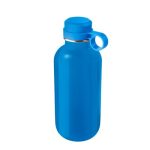 Cilindro Metalico Cilindro Bokapp Azul TMPS 267 A Azul (TMPS267A - acero inoxidable / plastico - articulo promocional)