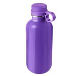 Cilindro Metalico Cilindro Bokapp Morado TMPS 267 M Morado (TMPS267M - acero inoxidable / plastico - articulo promocional)