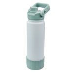 Termo Metalico Termo Sidney Gray TMPS 269 G Gris (TMPS269G - acero inoxidable / plastico / rubber - articulo promocional)