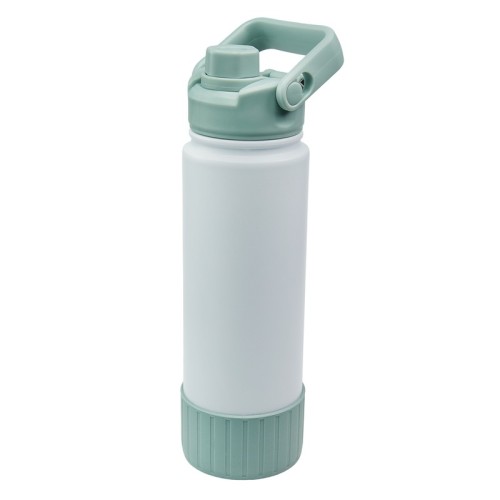 Termo Metalico Termo Sidney Gray TMPS 269 G Gris (TMPS269G - acero inoxidable / plastico / rubber - articulo promocional)