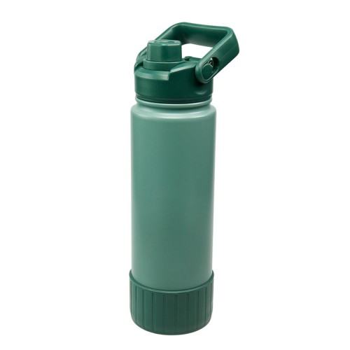 Termo Metalico Termo Sidney Green TMPS 269 V Verde (TMPS269V - acero inoxidable / plastico / rubber - articulo promocional)