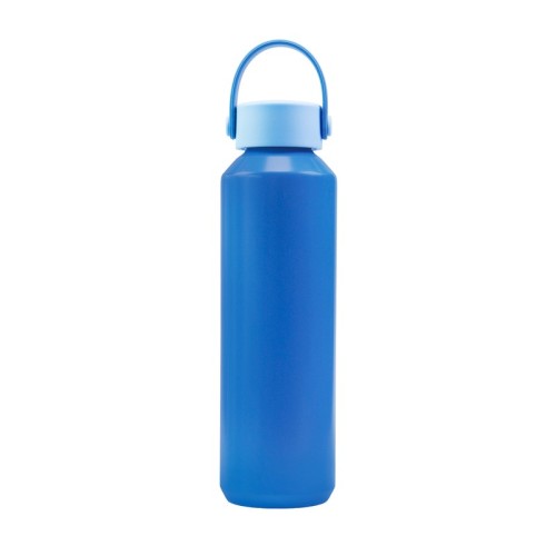 TMPS-270-A_1 Cilindro Metalico Cilindro Jousi Azul TMPS 270 A Azul (TMPS270A – aluminio / plastico – articulo promocional)