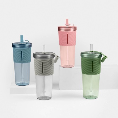 TMPS-271-1 Vasos Vaso Johor Azul TMPS 271 A Azul (TMPS271A – plastico – articulo promocional)