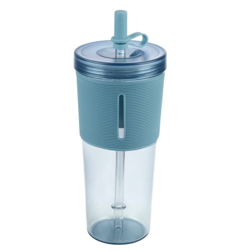 Vasos Vaso Johor Azul TMPS 271 A Azul (TMPS271A - plastico - articulo promocional)