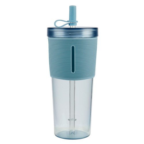 TMPS-271-A_1 Vasos Vaso Johor Azul TMPS 271 A Azul (TMPS271A – plastico – articulo promocional)