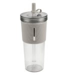 Vasos Vaso Johor Gris TMPS 271 G Gris (TMPS271G - plastico - articulo promocional)