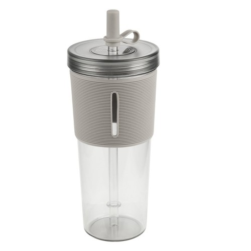 Vasos Vaso Johor Gris TMPS 271 G Gris (TMPS271G - plastico - articulo promocional)