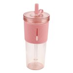 Vasos Vaso Johor Rosa TMPS 271 P Rosa (TMPS271P - plastico - articulo promocional)