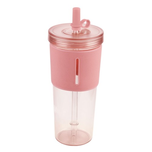 Vasos Vaso Johor Rosa TMPS 271 P Rosa (TMPS271P - plastico - articulo promocional)