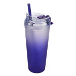 Termo Plastico Termo Iced Morado TMPS 272 M Morado (TMPS272M - plastico - articulo promocional)
