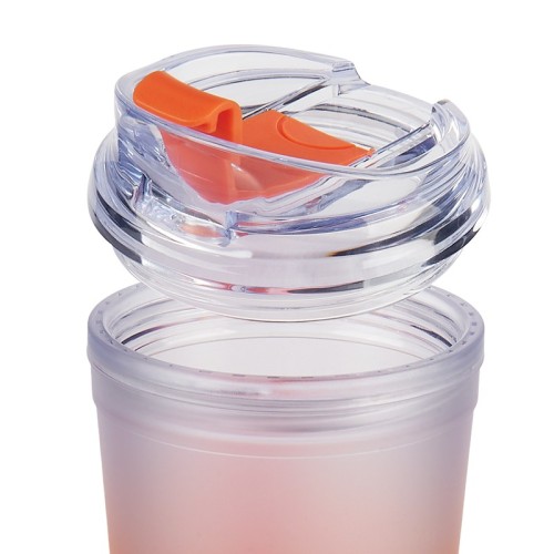 TMPS-272-O_2 Termo Plastico Termo Iced Naranja TMPS 272 O Naranja (TMPS272O – plastico – articulo promocional)