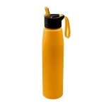 Cilindro Metalico Cilindro Tondo Amarillo TMPS 273 Y Amarillo (TMPS273Y - aluminio / plastico / silicon - articulo promocional)