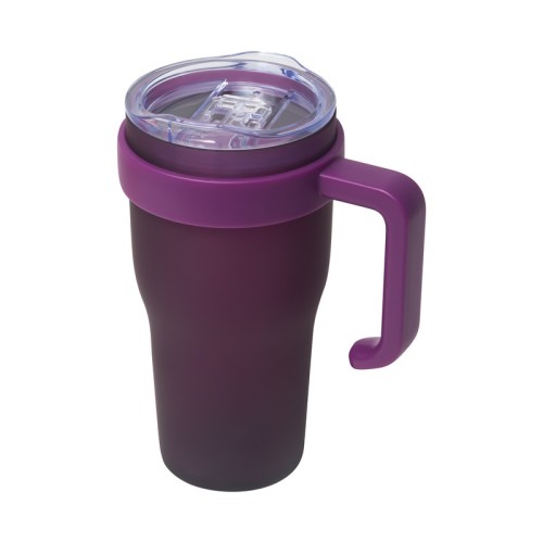 TERMO PLASTICO TERMO TROMSO MORADO TMPS 274 M MORADO (TMPS274M - PLASTICO - ARTICULO PROMOCIONAL)