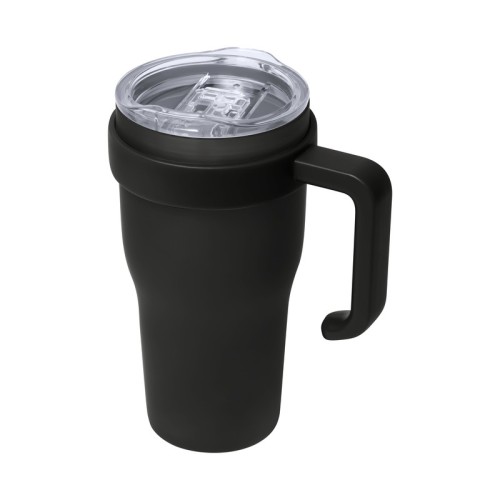 TERMO PLASTICO TERMO TROMSO NEGRO TMPS 274 N NEGRO (TMPS274N - PLASTICO - ARTICULO PROMOCIONAL)