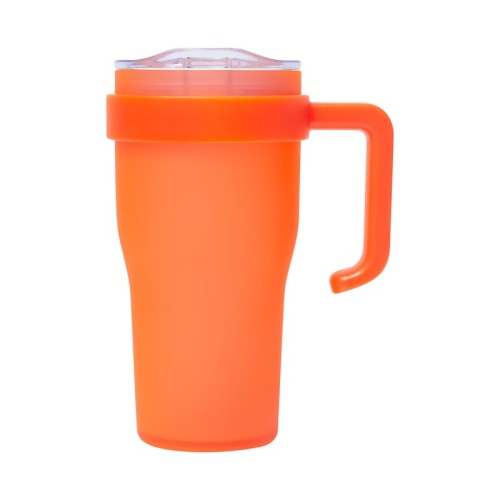 TMPS-274-O_1 Termo Plastico Termo Tromso Naranja TMPS 274 O Naranja (TMPS274O – plastico – articulo promocional)